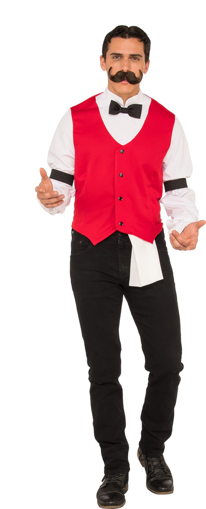 Bartender Costume, Adult