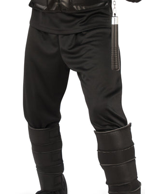 Dark Ninja Costume, Adult