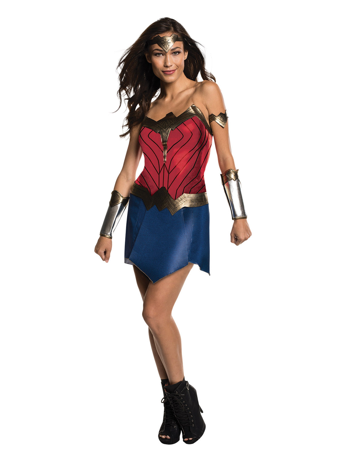 Wonder Woman Classic Costume, Adult