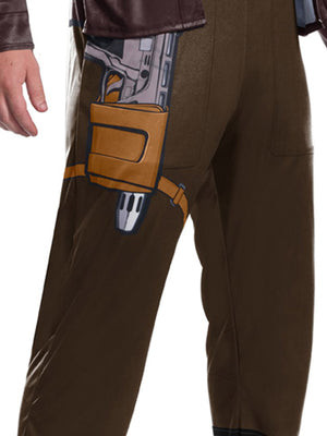 Poe Dameron Costume Adult 820695