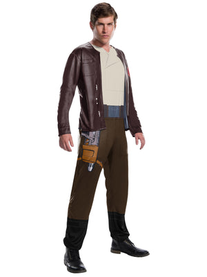 Poe Dameron Costume, Adult