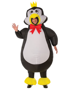 Penguin Inflatable Costume, Adult