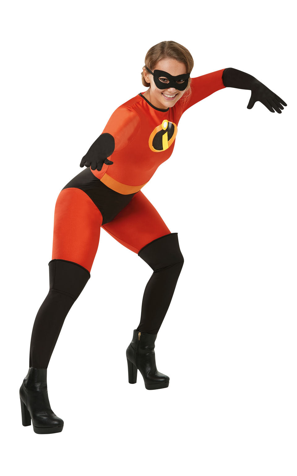 Mrs Incredible 2 Costume, Adult