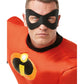 Mr Incredible Deluxe Costume Adult 820911