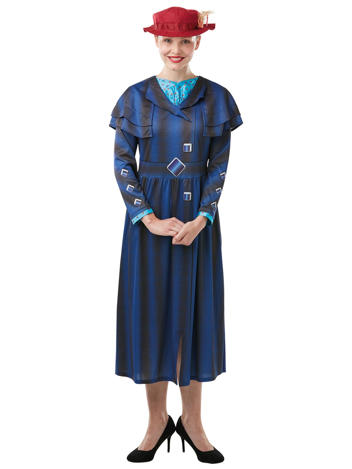 Mary Poppins Returns Deluxe Costume, Adult