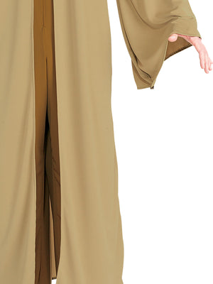 Yoda Deluxe Costume Adult 820950