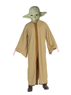 Yoda Deluxe Costume, Adult