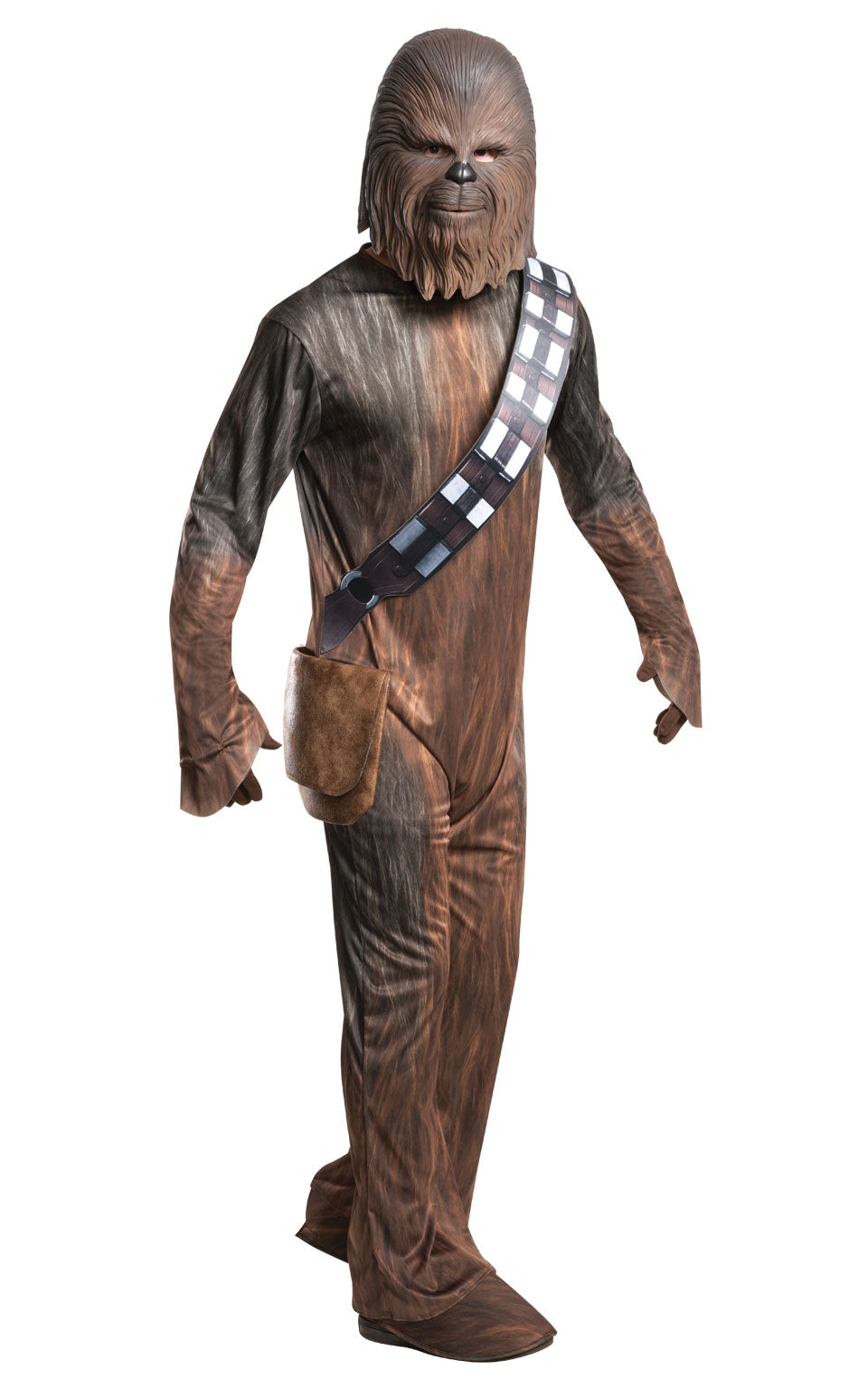 Chewbacca Classic Costume, Adult