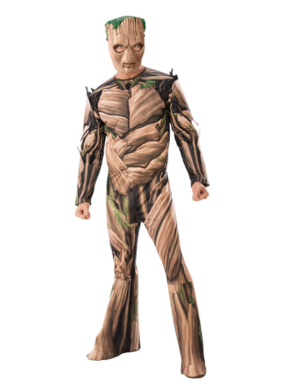 Teen Groot Deluxe Costume, Adult