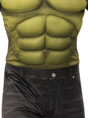 Hulk Deluxe Costume, Adult