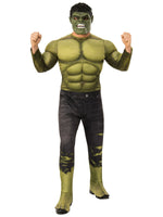 Hulk Deluxe Costume, Adult