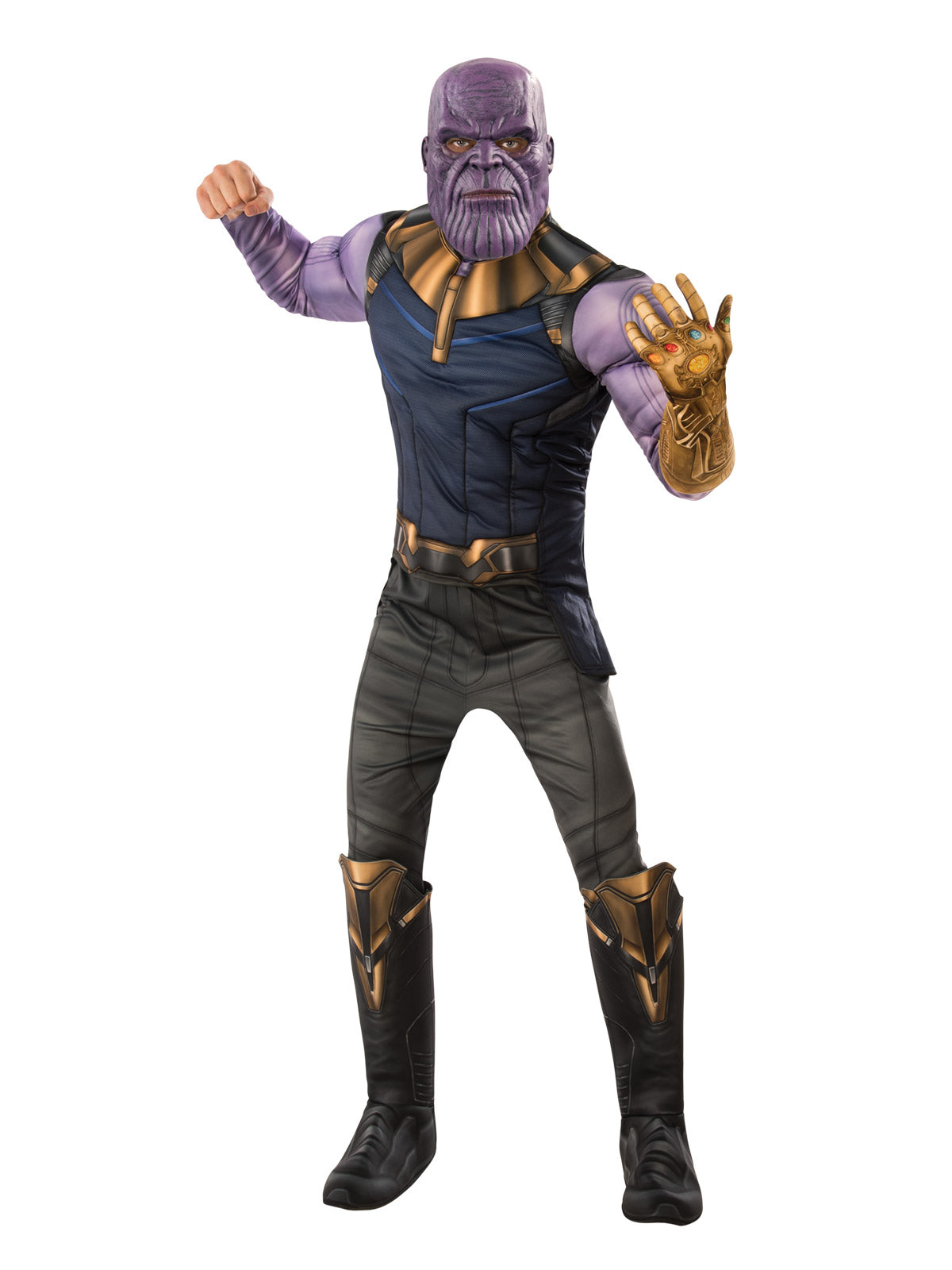 Thanos Deluxe Costume, Adult