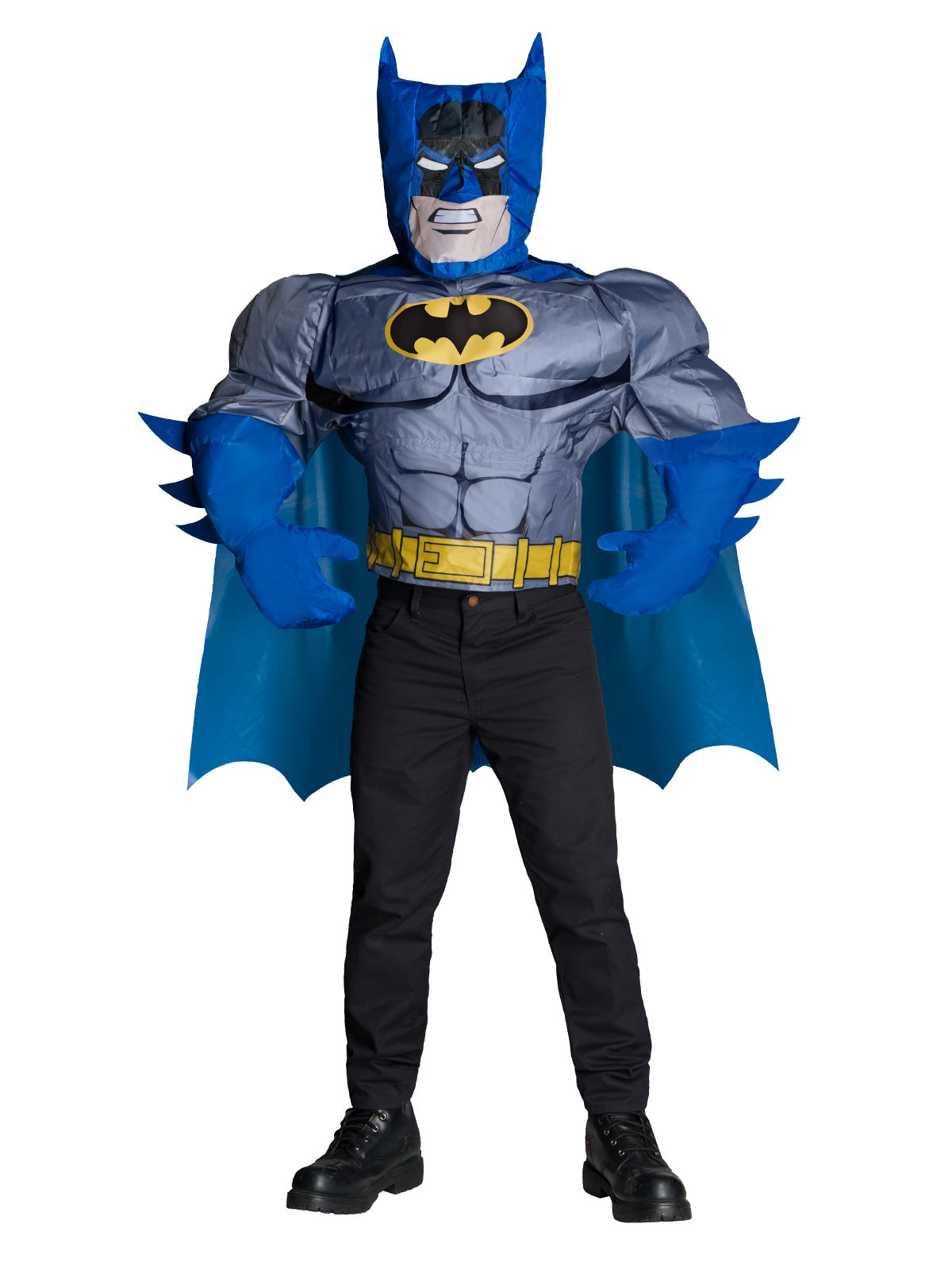 Batman Inflatable Costume Top,  Adult