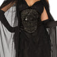 Elegant Witch Costume, Adult