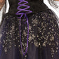 Midnight Witch Costume, Adult 821020