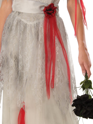 Ghost Bride Costume, Adults