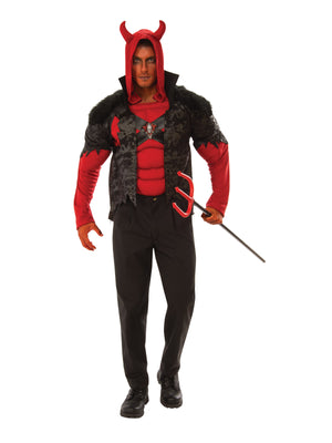 Devil Costume, Adult