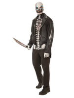 Skeleton Man Costume, Adult