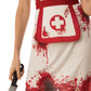 Bloody Nurse Costume, Adult