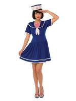 Sailor Lady Costume, Adult