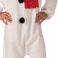 Snowman Onesie Jumpsuit Adult 821093