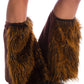 Chewbacca Dress Costume, Adult