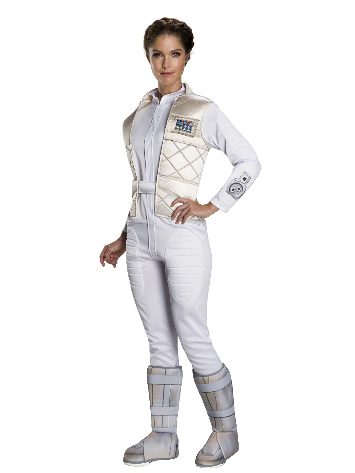 Princess Leia Pants Costume, Adult