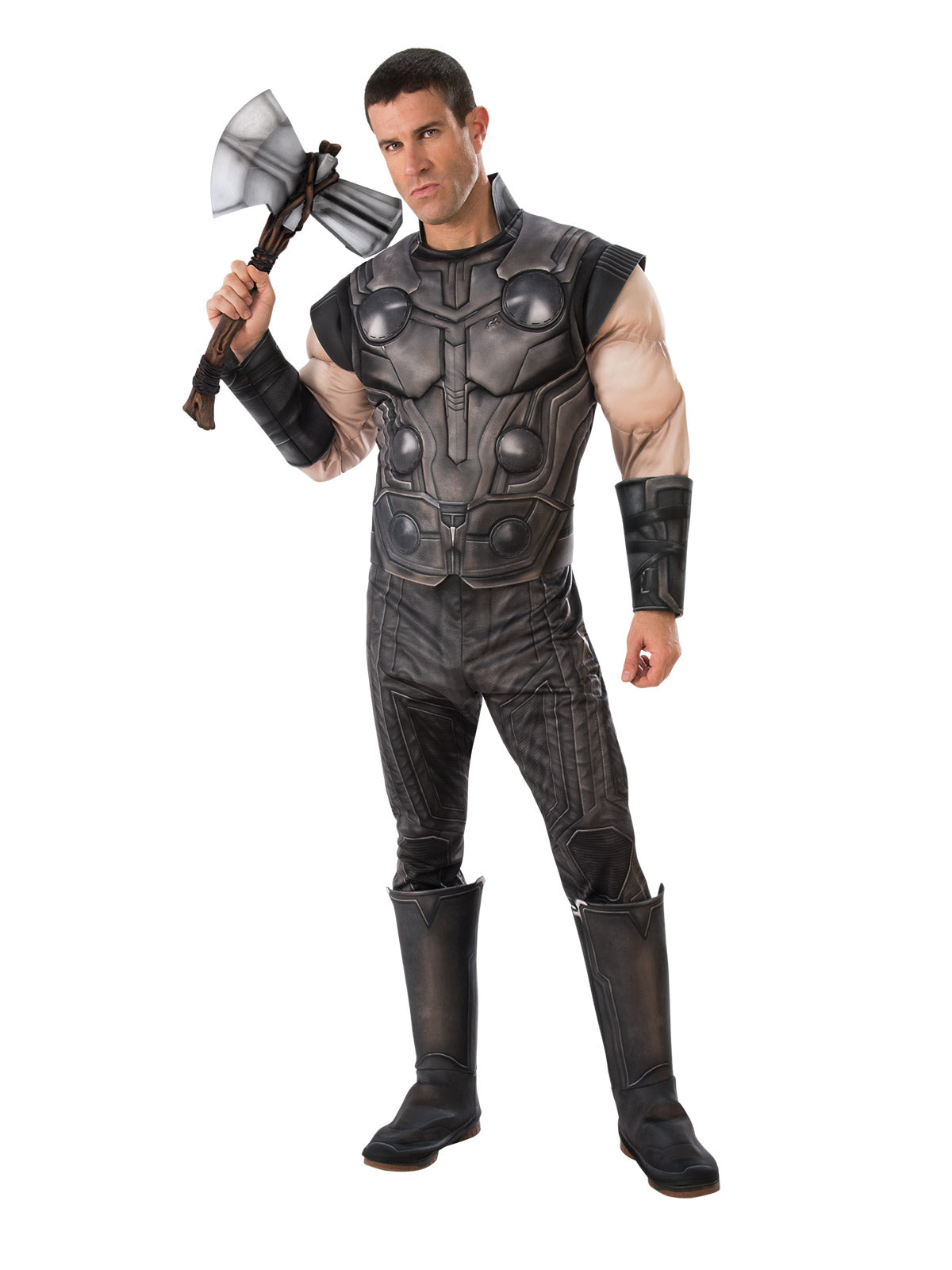 Thor Infinity War Costume, Adult