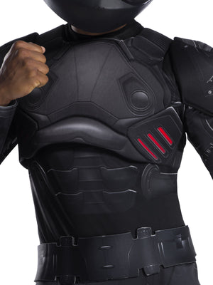 Black Manta  Deluxe Costume, Adult