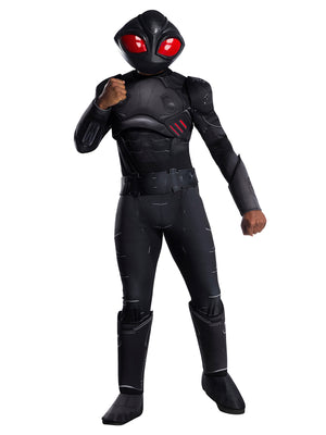 Black Manta  Deluxe Costume, Adult