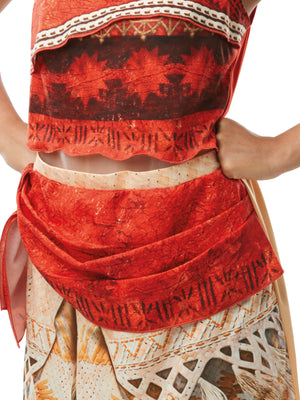 Moana Deluxe Costume Adult 821234