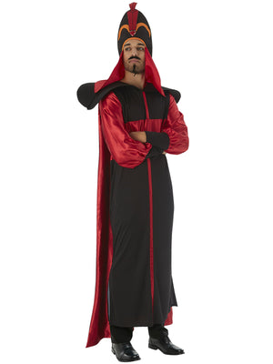 Jafar Deluxe Costume, Adult