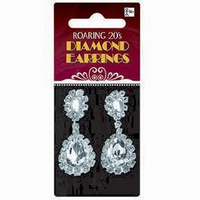 Diamond Earrings