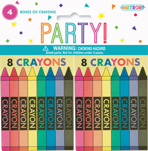 Crayons Packs- High Quality Colours