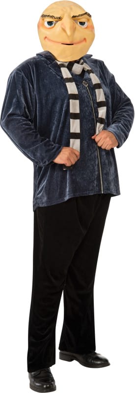 Gru Costume, Adult