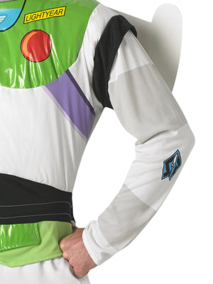 Buzz Lightyear Costume, Adult