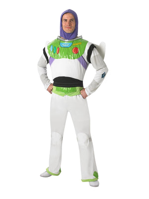 Buzz Lightyear Costume, Adult