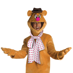 Fozzie Bear Costume, Adult