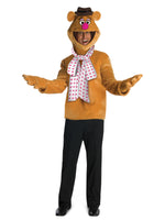 Fozzie Bear Costume, Adult