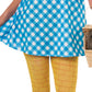 Dorothy Young Adult Costume, Adult