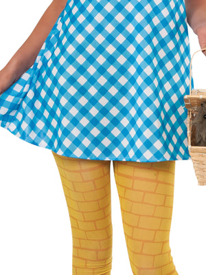 Dorothy Young Adult Costume, Adult