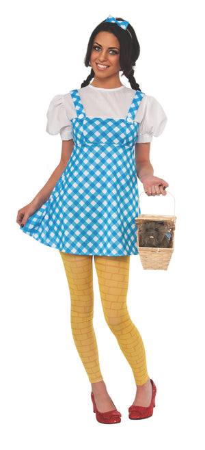 Dorothy Young Adult Costume, Adult