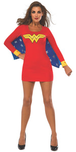 Wonder Woman Drss With Wings, Adult