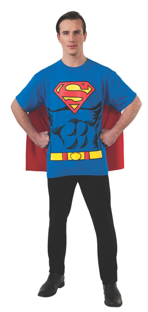 Superman Tshirt, Adult