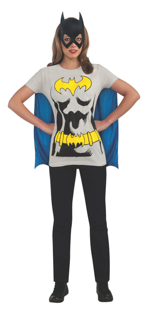 Batgirl Tshirt, Adult