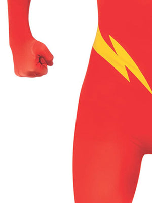 The Flash Nd Skin Suit Adult 880521