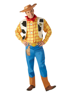 Woody Deluxe Costume Adult 880563