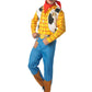 Woody Deluxe Costume Adult 880563