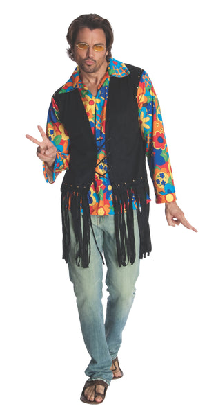 Flower Power Costume, Adult