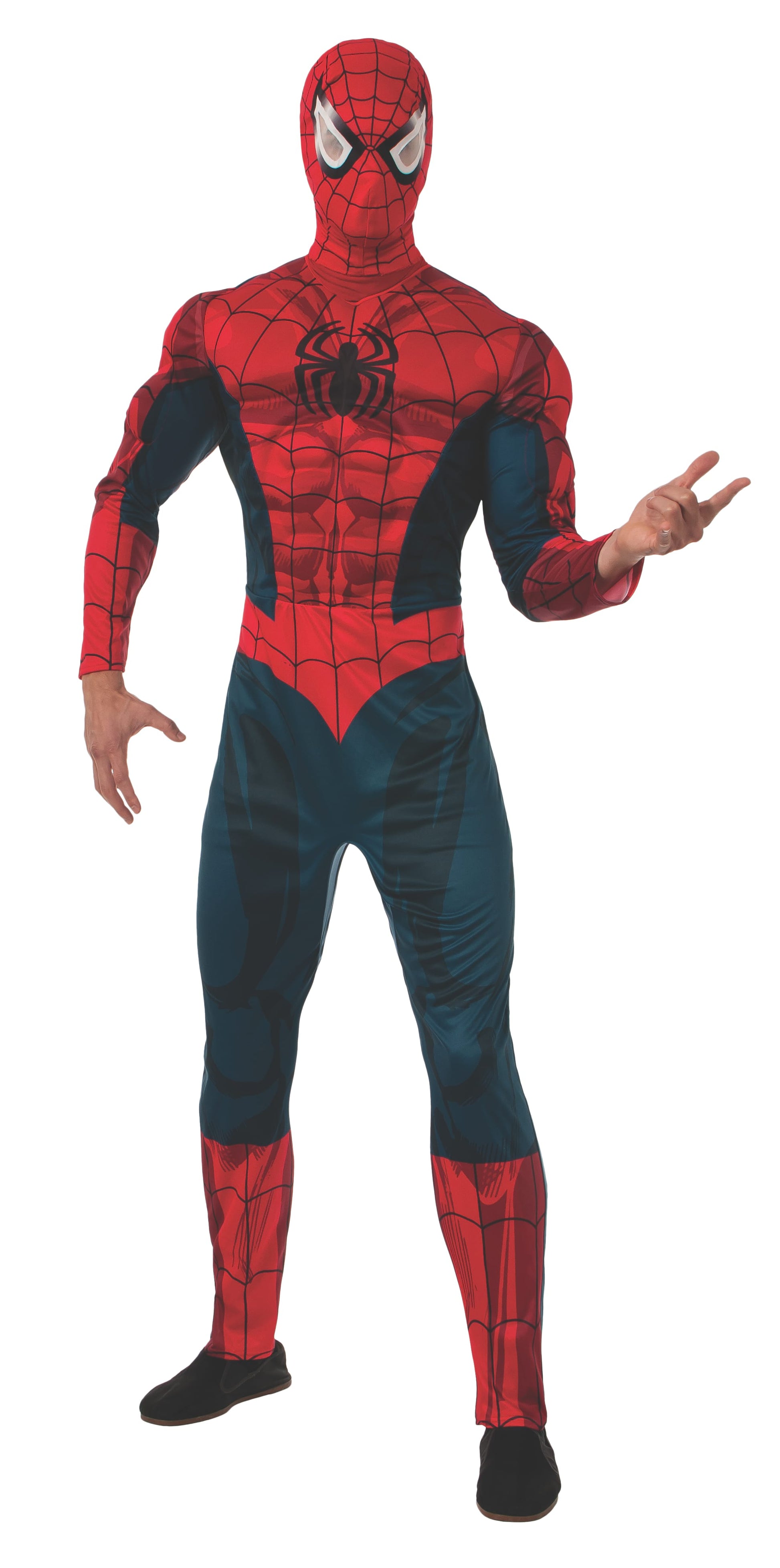 Spider-Man Adult Costume, Adult